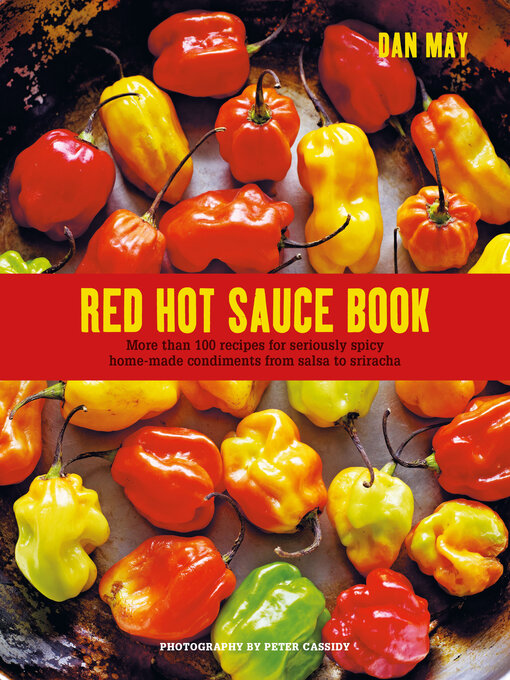Title details for Red Hot Sauce Book by Dan May - Wait list